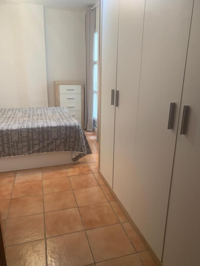 Apto Carreterias Malaga Centro 外观 照片