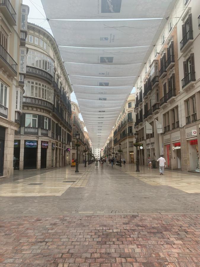 Apto Carreterias Malaga Centro 外观 照片